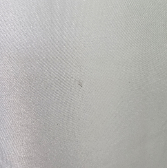 Lulus Extraordinary Vow White Off-the-Shoulder Maxi Dress with Pockets, Small - Picture 12 of 14